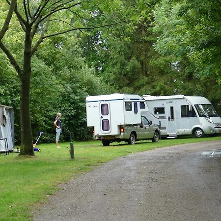 Camping Alkenhaer Appelscha Bungalow Luaran gambar