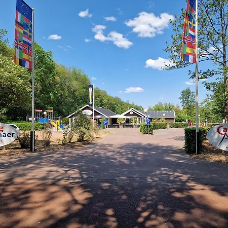Camping Alkenhaer Appelscha Bungalow Luaran gambar