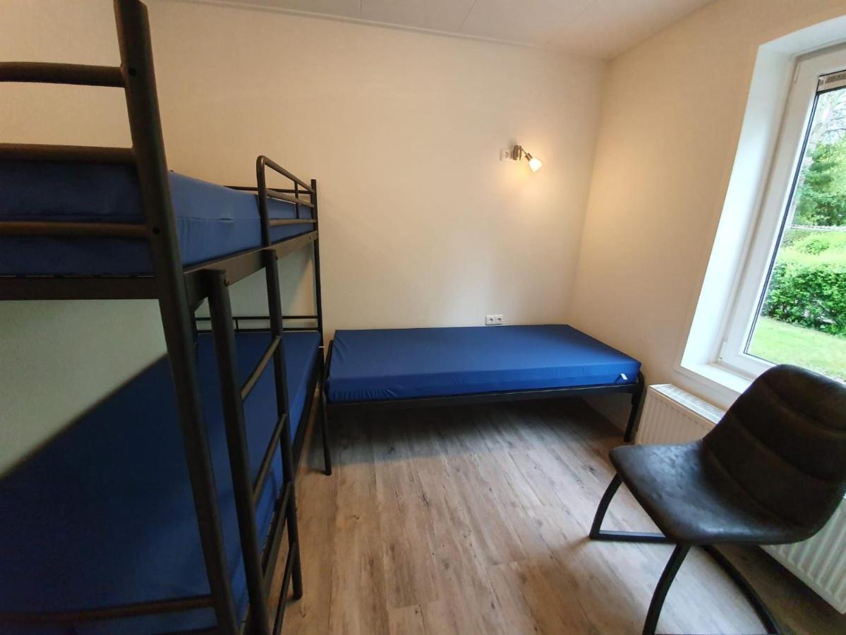 Camping Alkenhaer Appelscha Bungalow Luaran gambar